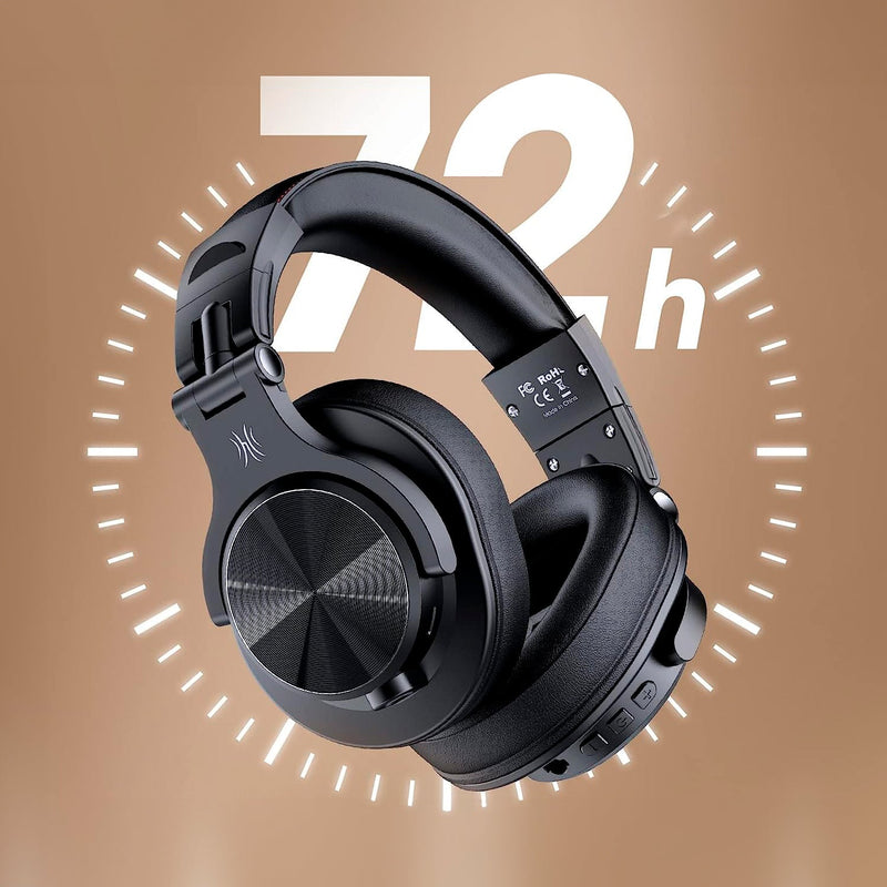 Headphone Bluetooth Fusion A70