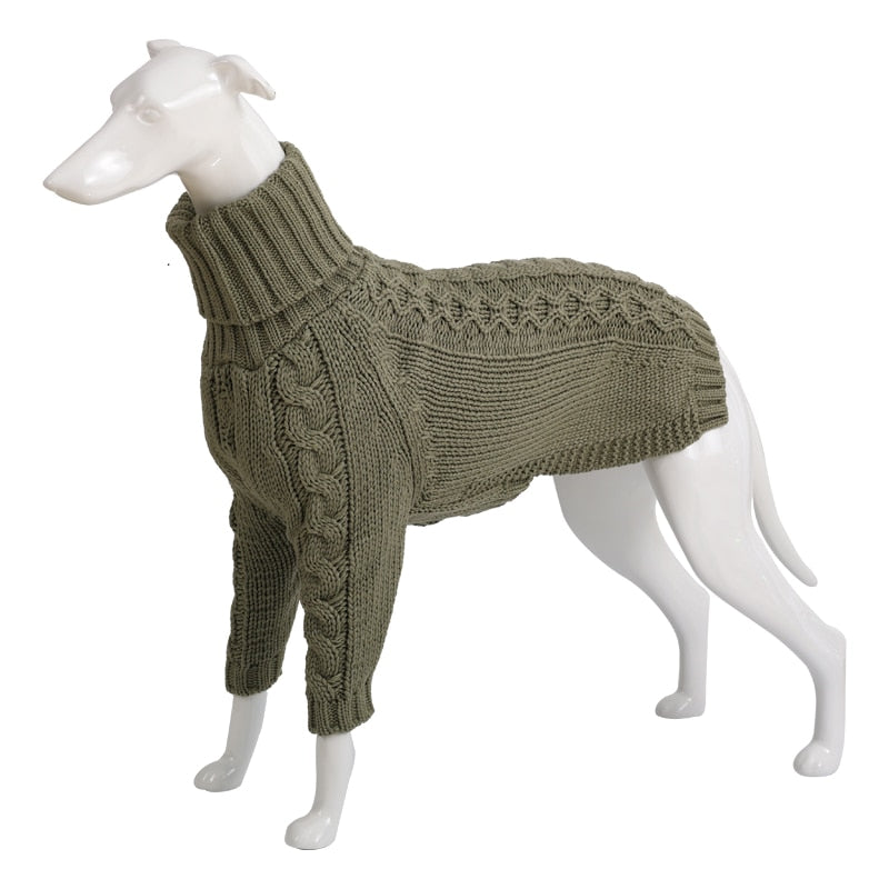 Tricot Pet Whippet