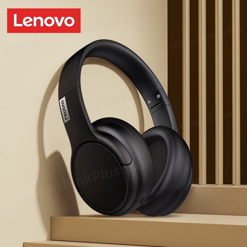 Headphone Bluetooth TH20 Lenovo Gaming