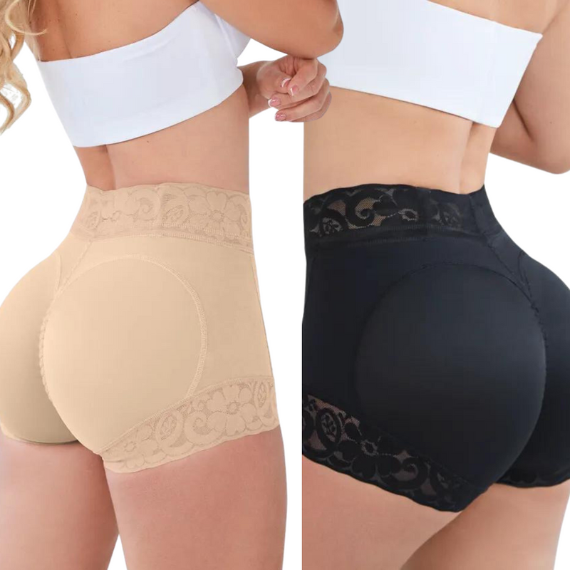 Short Feminino Modelador Levanta Bumbum - Compre 1 e leve 3